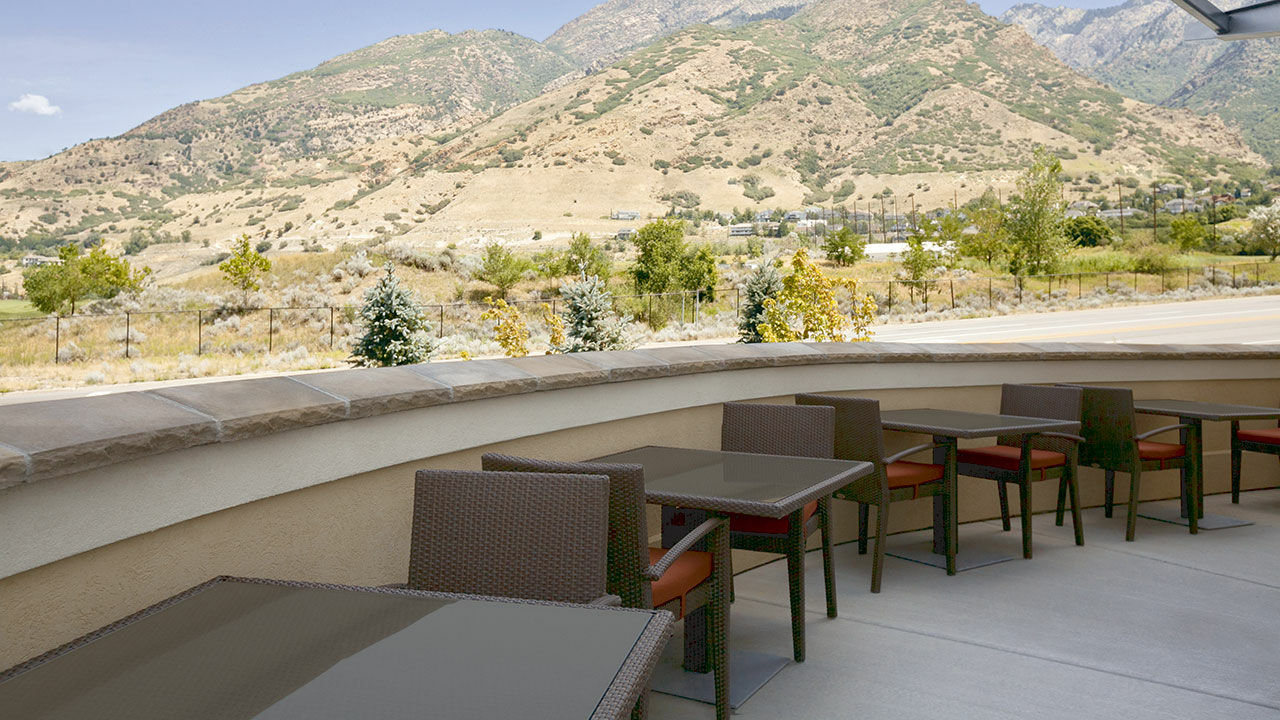 Hyatt Place Salt Lake City/Cottonwood Cottonwood Heights Exterior foto