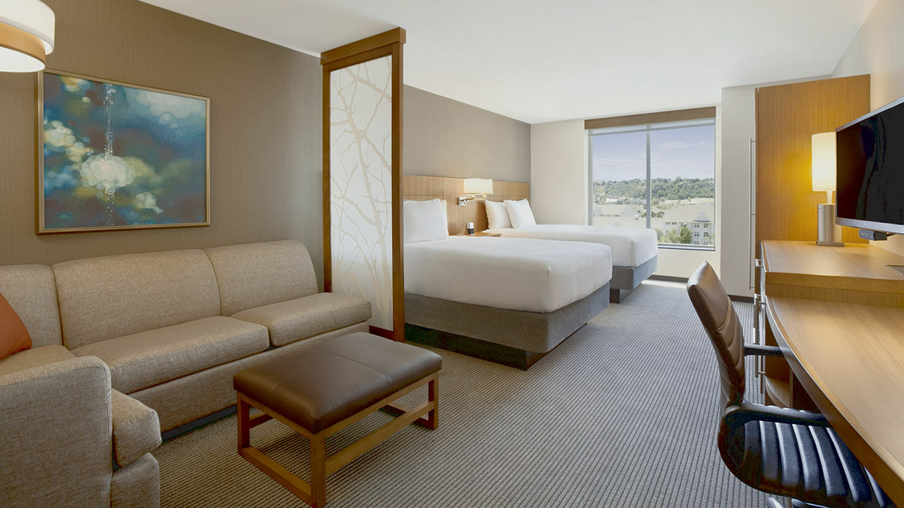 Hyatt Place Salt Lake City/Cottonwood Cottonwood Heights Exterior foto